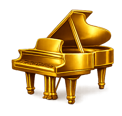 aprender piano de mayor