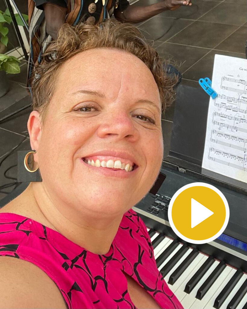 Irma Espartosa piano
